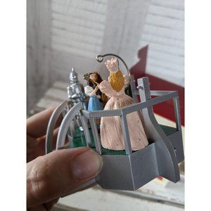 heels wizard of Oz ornament Xmas holiday tree